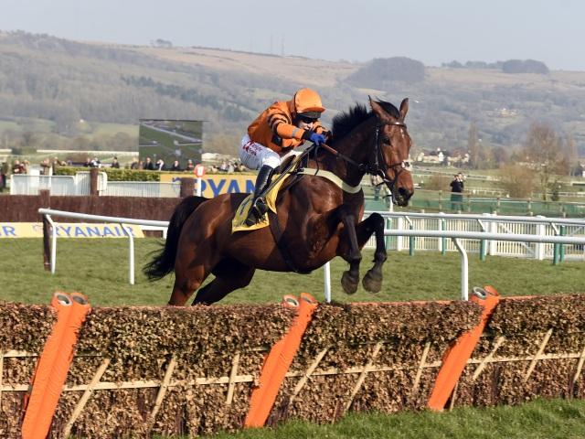 Thistlecrack makes his chasing debut at Chepstow on Tuesday